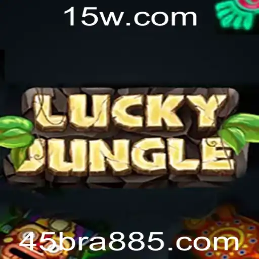 Explorando LuckyJungle: O Jogo de Aventura na Selva com 45bra.com