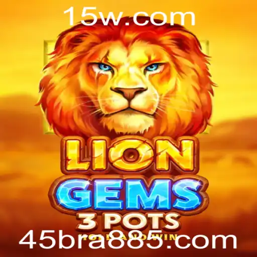 Descubra LionGems3pots: A Nova Sensação de Jogos Online